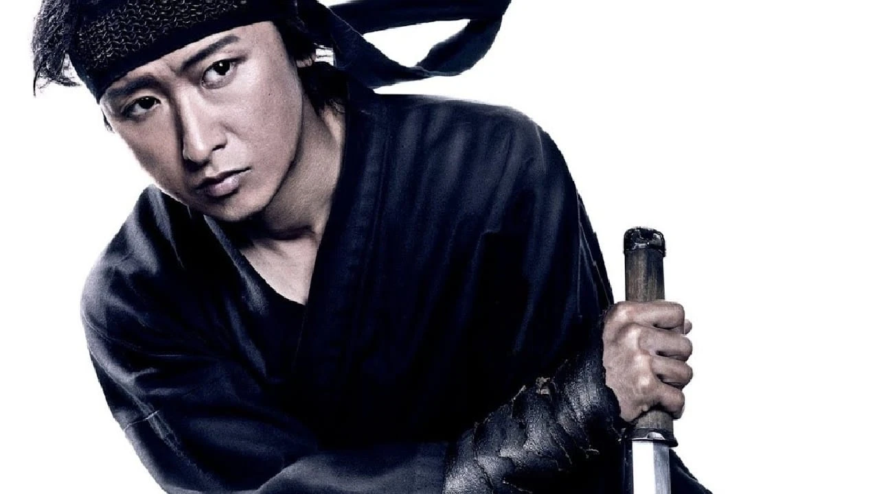 Xem phim Ninja Đối Đầu Samurai - Motchill