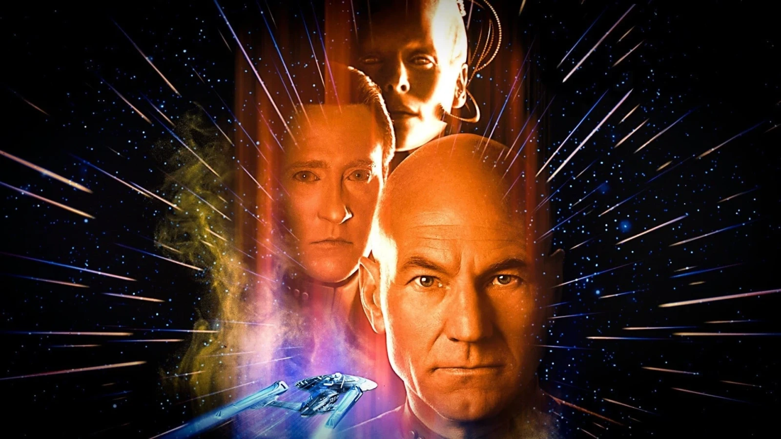 Xem phim Star Trek: Lần Đầu Gặp Mặt - Motchill