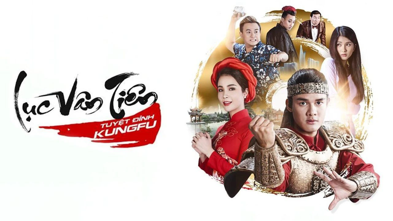 Xem phim Lục Vân Tiên Tuyệt Đỉnh Kungfu - Motchill