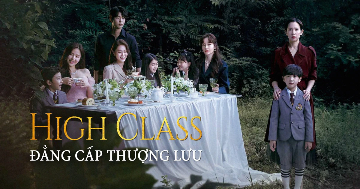 Xem phim Đẳng Cấp Thượng Lưu - Motchill