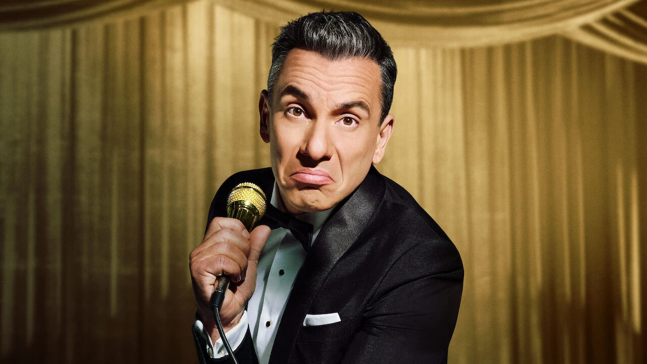 Xem phim Sebastian Maniscalco: Là Tôi À? - Motchill