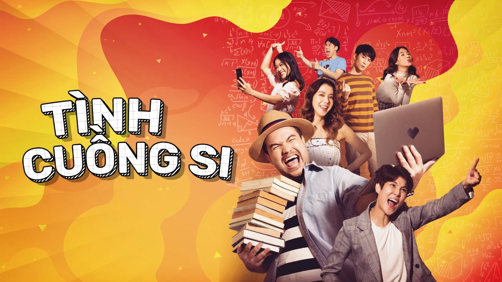Xem phim Tình Cuồng Si - Motchill