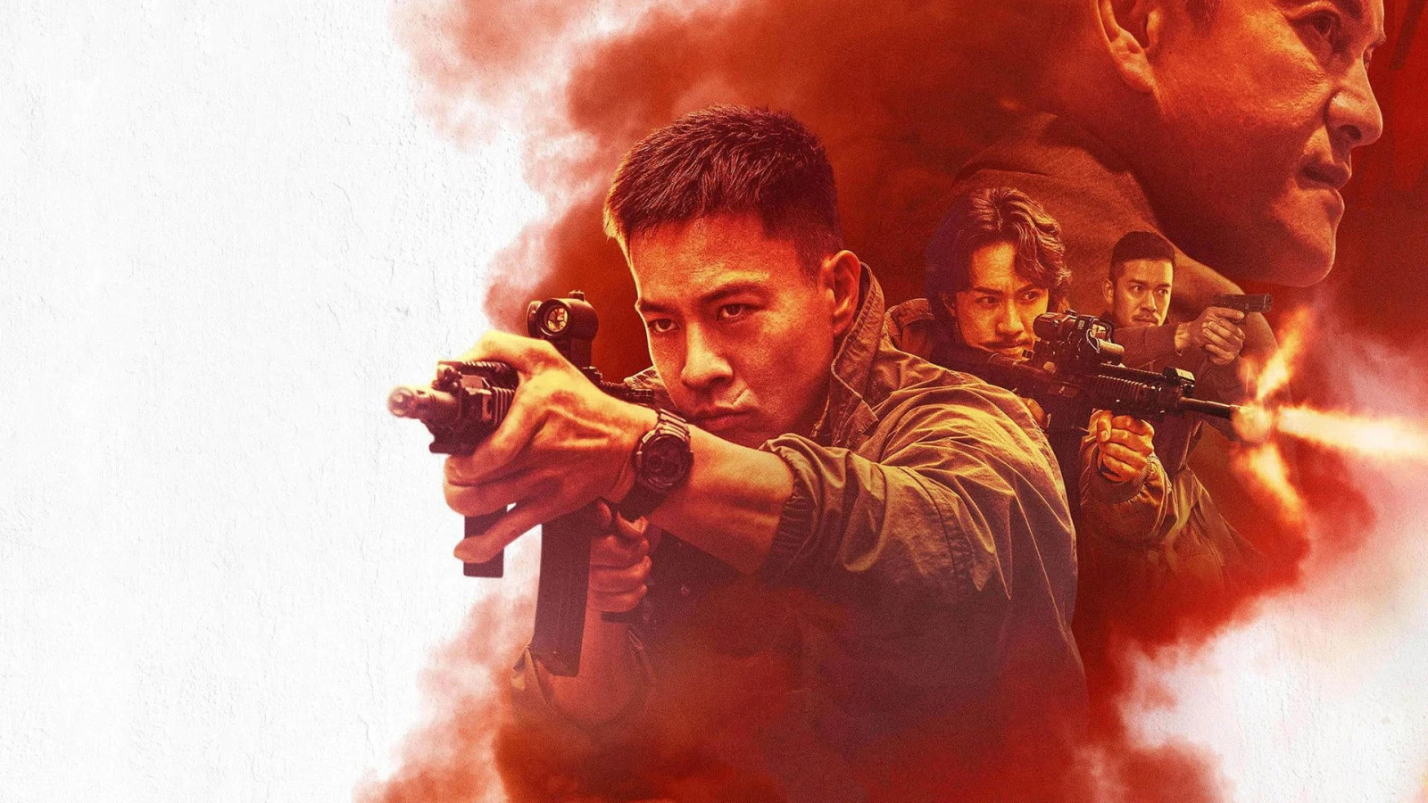 Xem phim Đội Xung Kích - Motchill