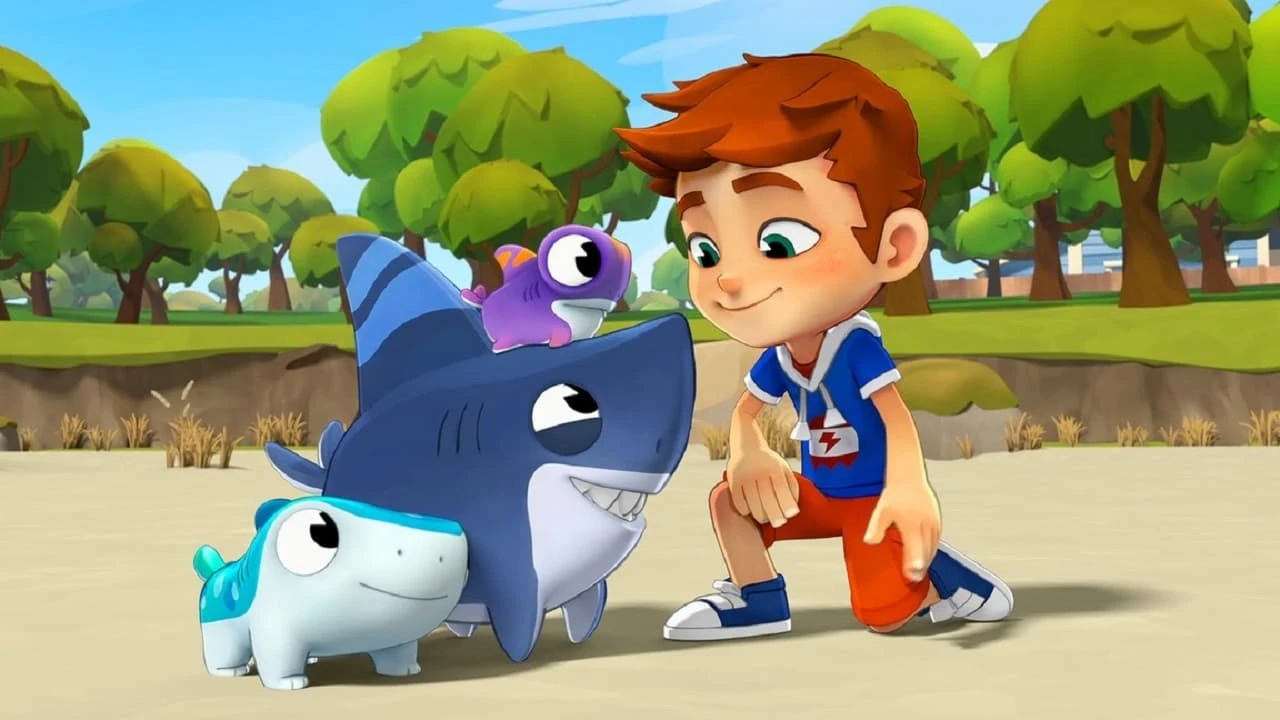 Xem phim Sharkdog: Chú Chó Cá Mập (Phần 3) - Motchill