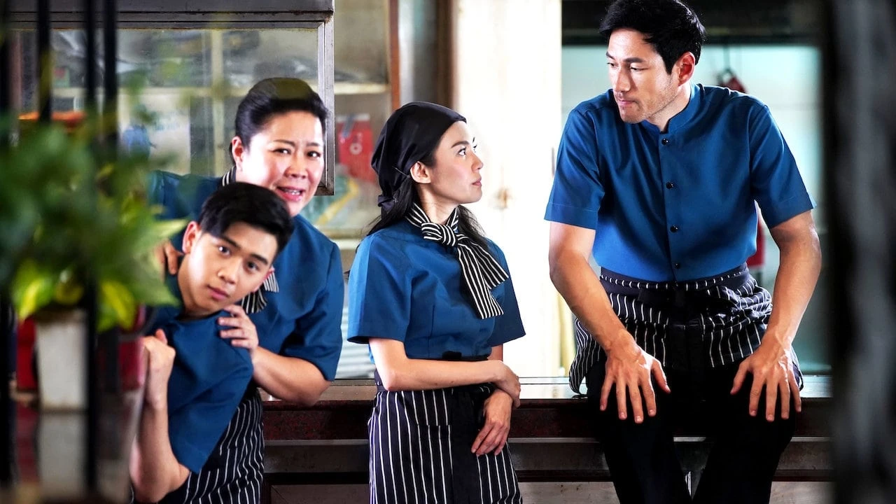 Xem phim Cô Nàng Đầu Bếp - Motchill