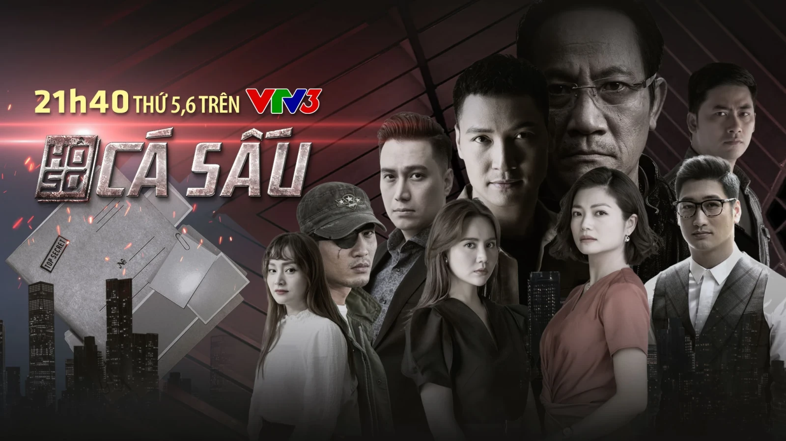 Xem phim Hồ Sơ Cá Sấu - Motchill