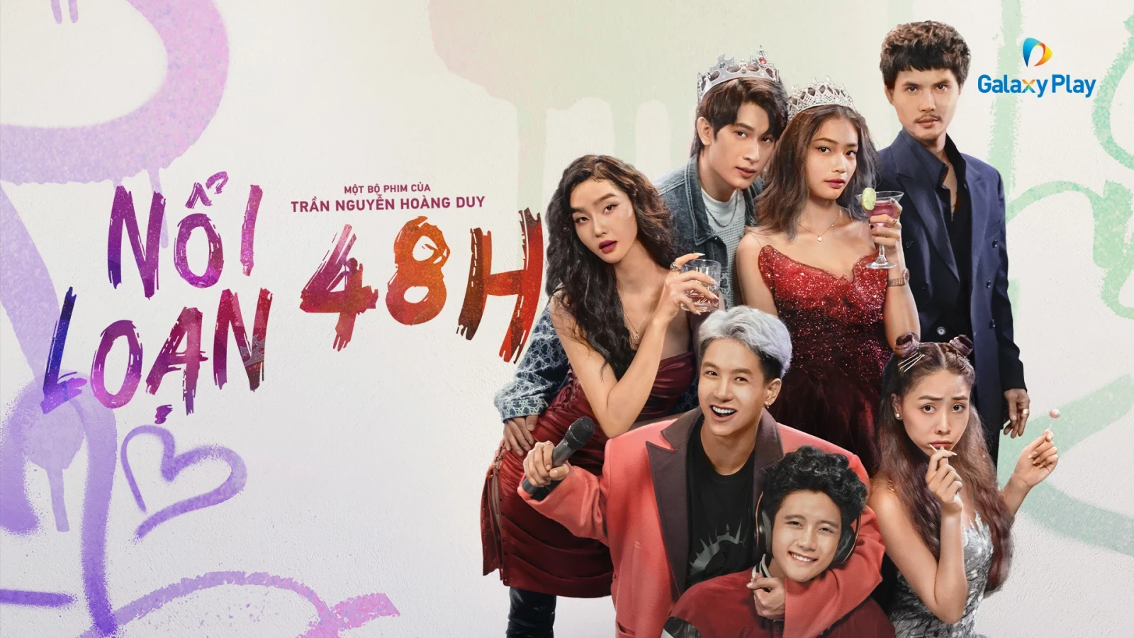 Xem phim Nổi Loạn 48H - Motchill