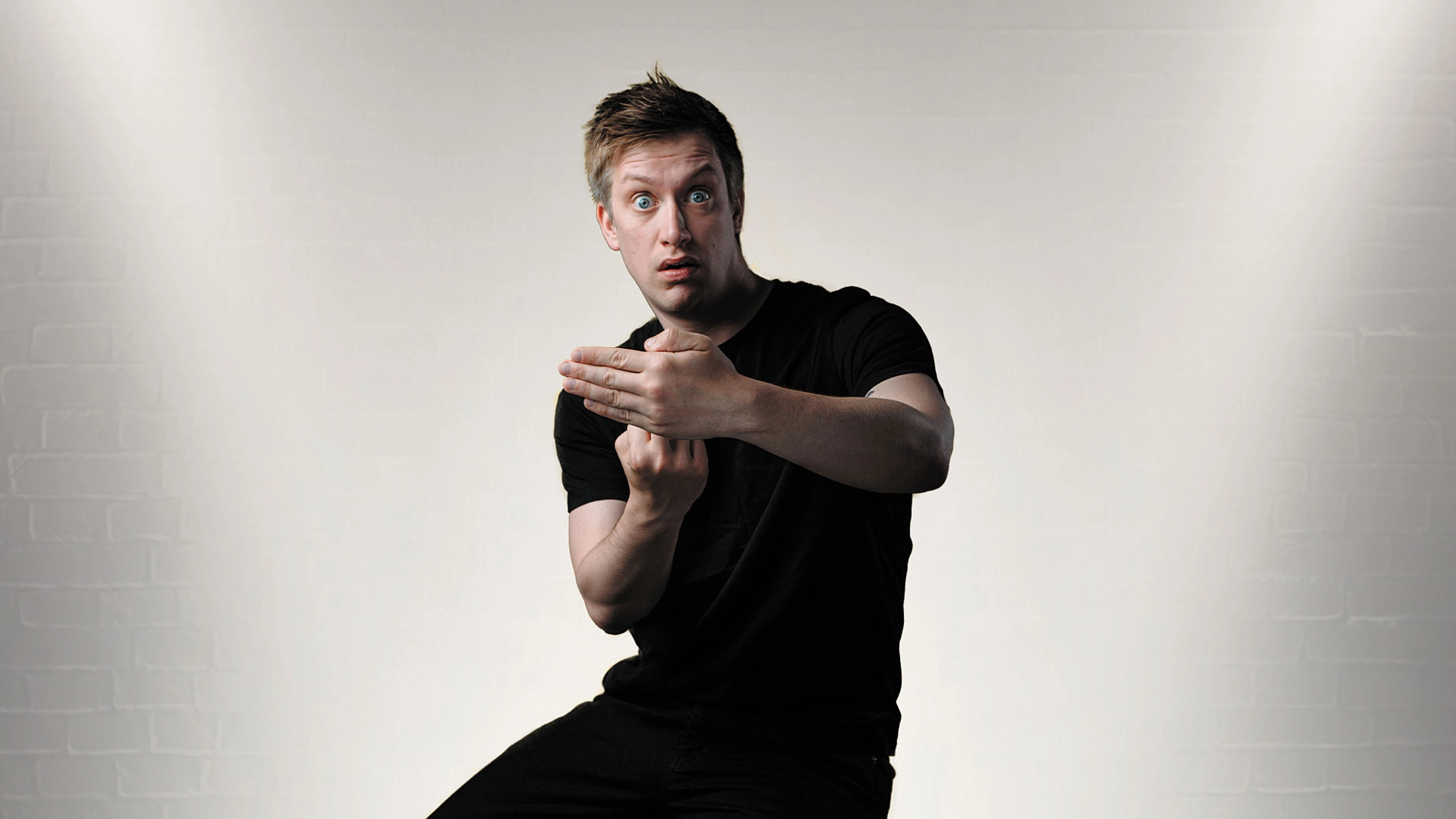 Daniel Sloss: Can't