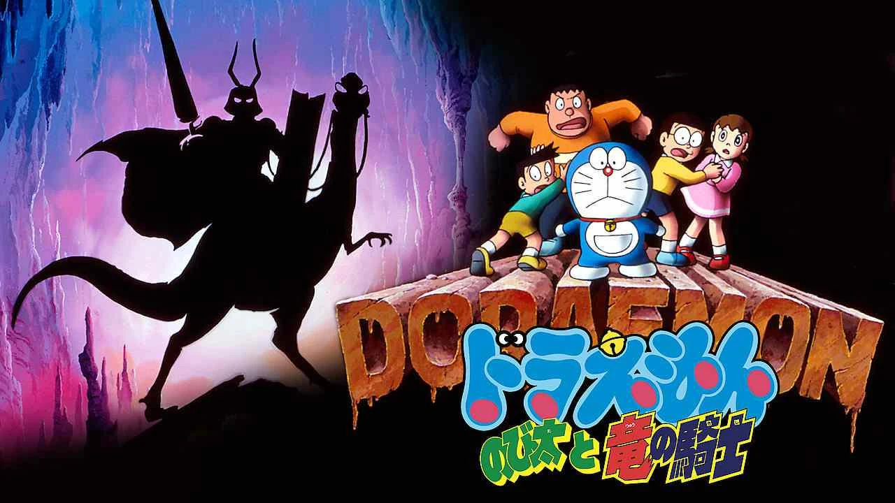Xem phim Doraemon: Nobita và Hiệp Sĩ Rồng - Motchill