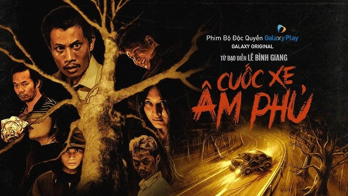 Xem phim Cuốc Xe Âm Phủ - Motchill