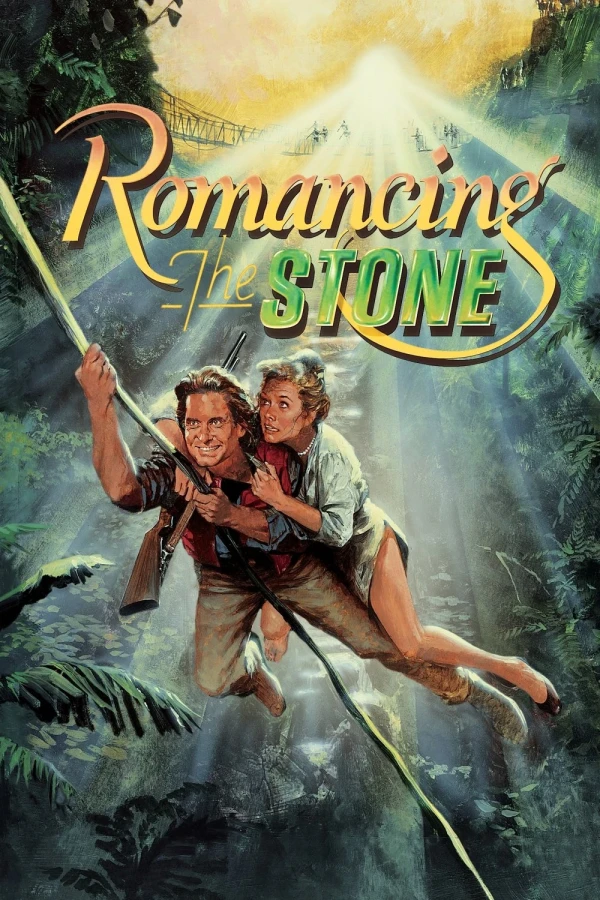 Xem phim Romancing the Stone - Motchill