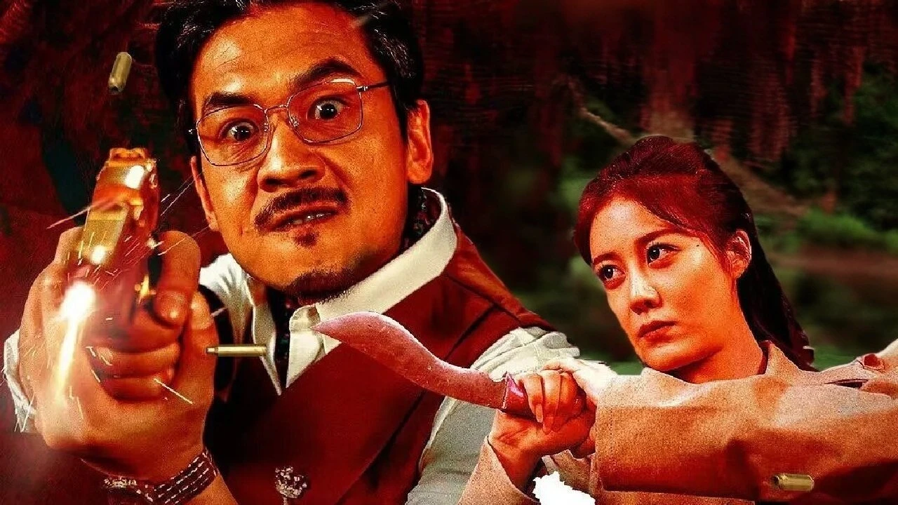Xem phim Truy Hung - Motchill