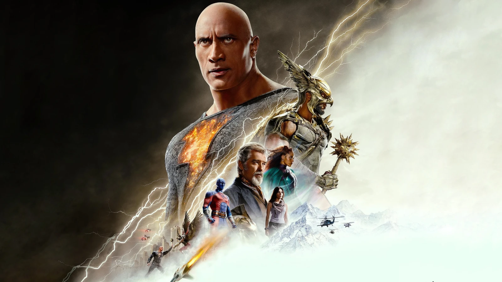 Xem phim Black Adam - Motchill