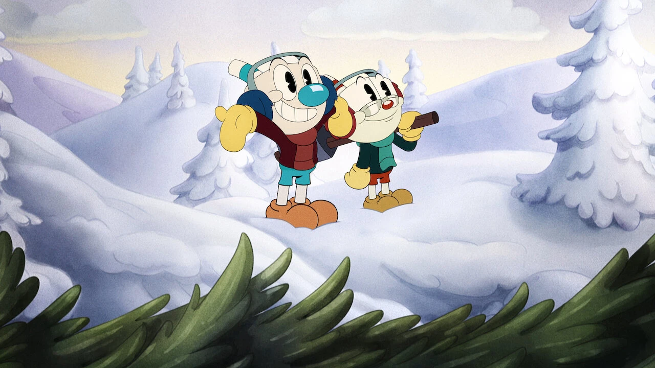 Xem phim Anh Em Cuphead (Phần 3) - Motchill