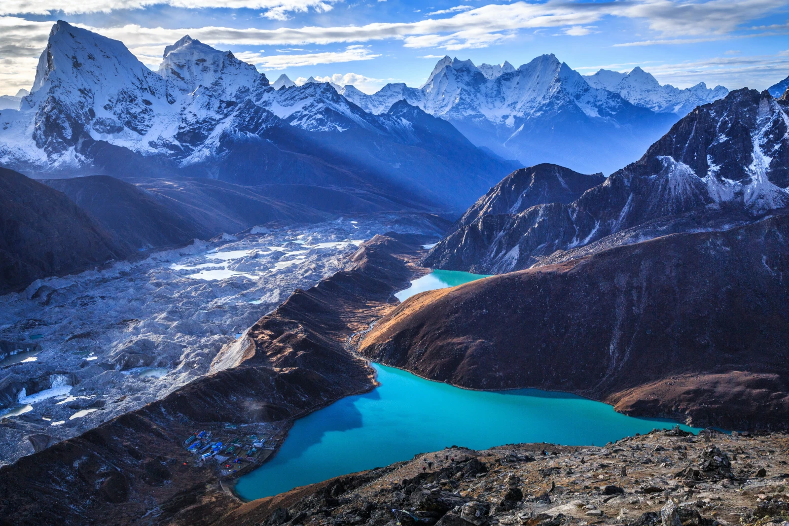 Xem phim The Himalayas - Motchill