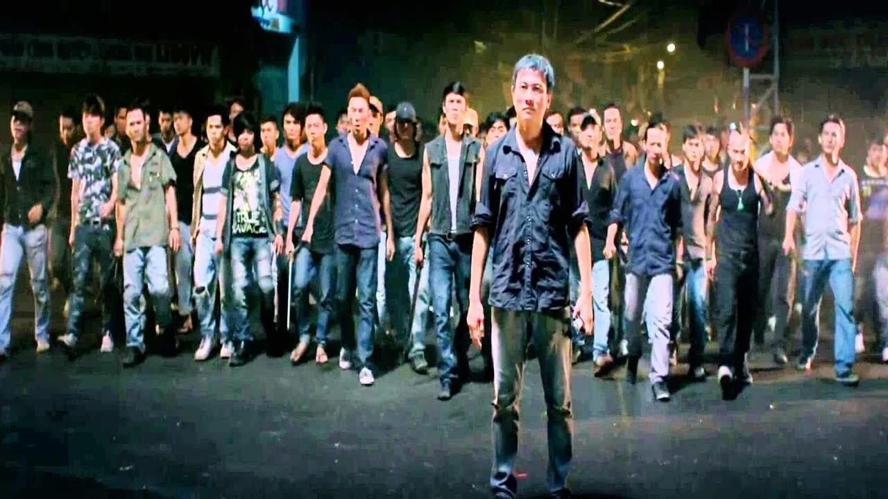 Xem phim Bụi Đời Chợ Lớn - Motchill