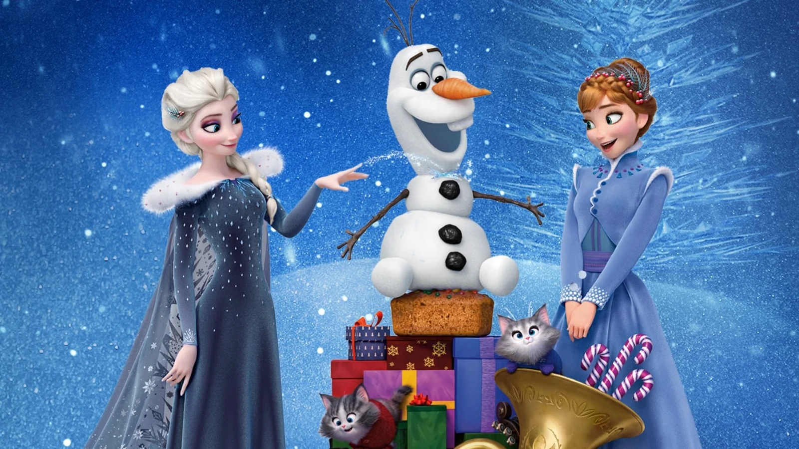 Xem phim Frozen: Chuyến Phiêu Lưu Của Olaf - Motchill