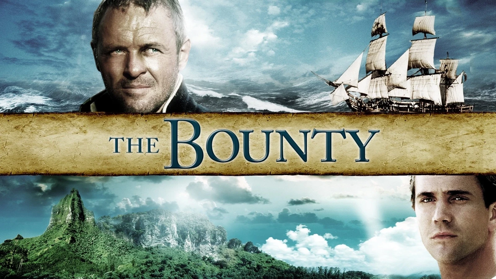 Xem phim Tàu Bounty - Motchill