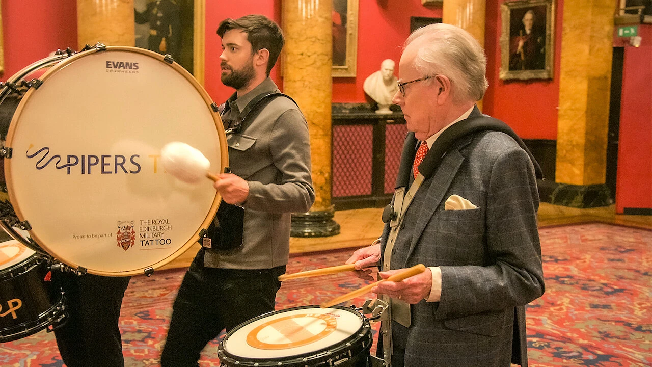 Xem phim Jack Whitehall: Du Lịch Cùng Cha Tôi (Phần 1) - Motchill
