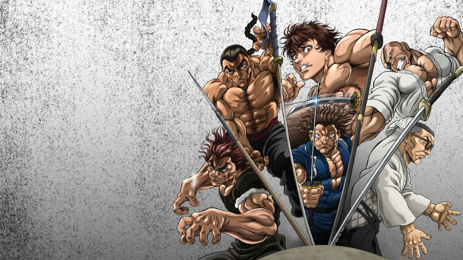 Xem phim Hành Trình Của Baki: Samurai Bất Bại - Motchill
