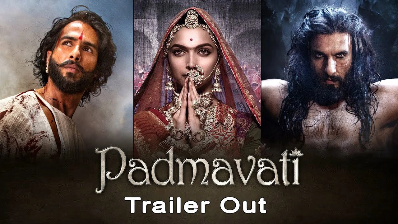 Xem phim Hoàng Hậu Padmaavat - Motchill