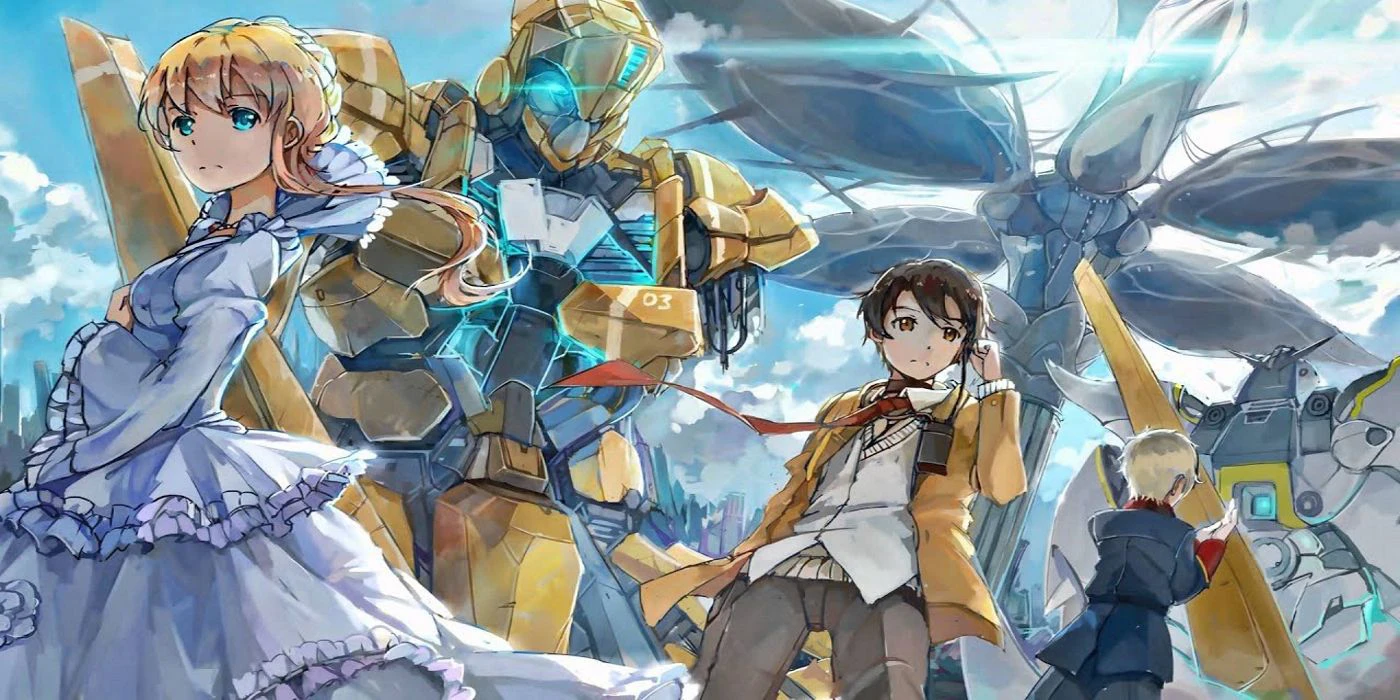 Xem phim Aldnoah.Zero - Motchill