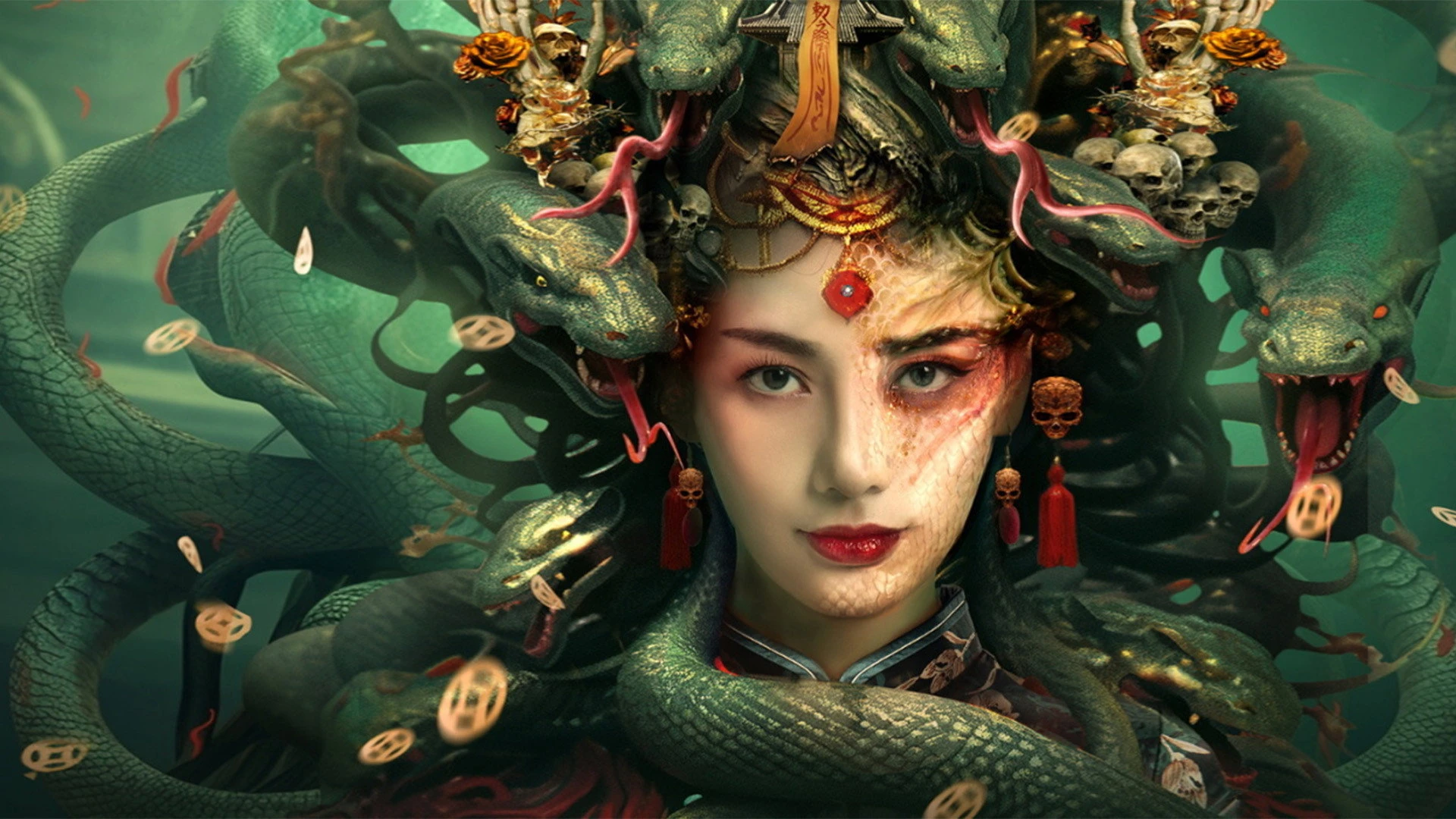 Thâm Đàm Vãng Sự