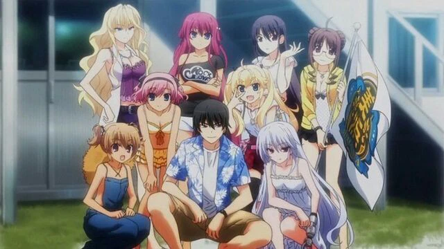 Xem phim Grisaia no Rakuen - Motchill