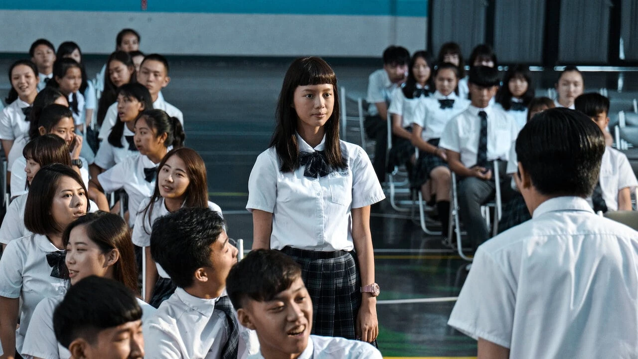 Xem phim Sự Trả Thù Của Thiếu Nữ - Motchill