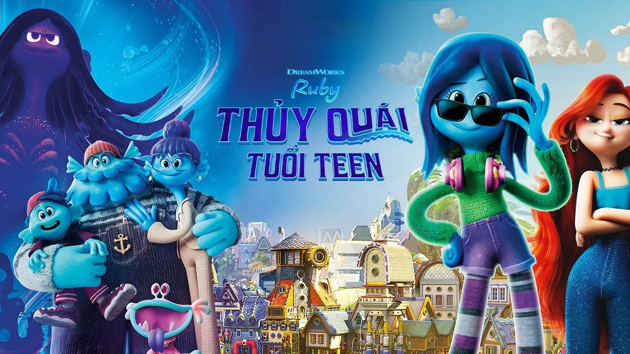 Xem phim Ruby Thủy Quái Tuổi Teen - Motchill