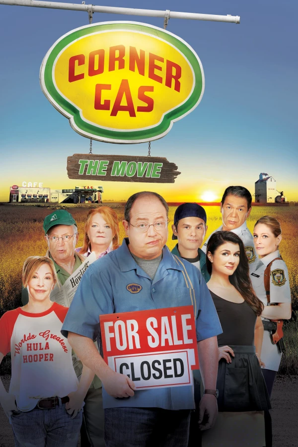 Xem phim Corner Gas: Phim điện ảnh - Motchill