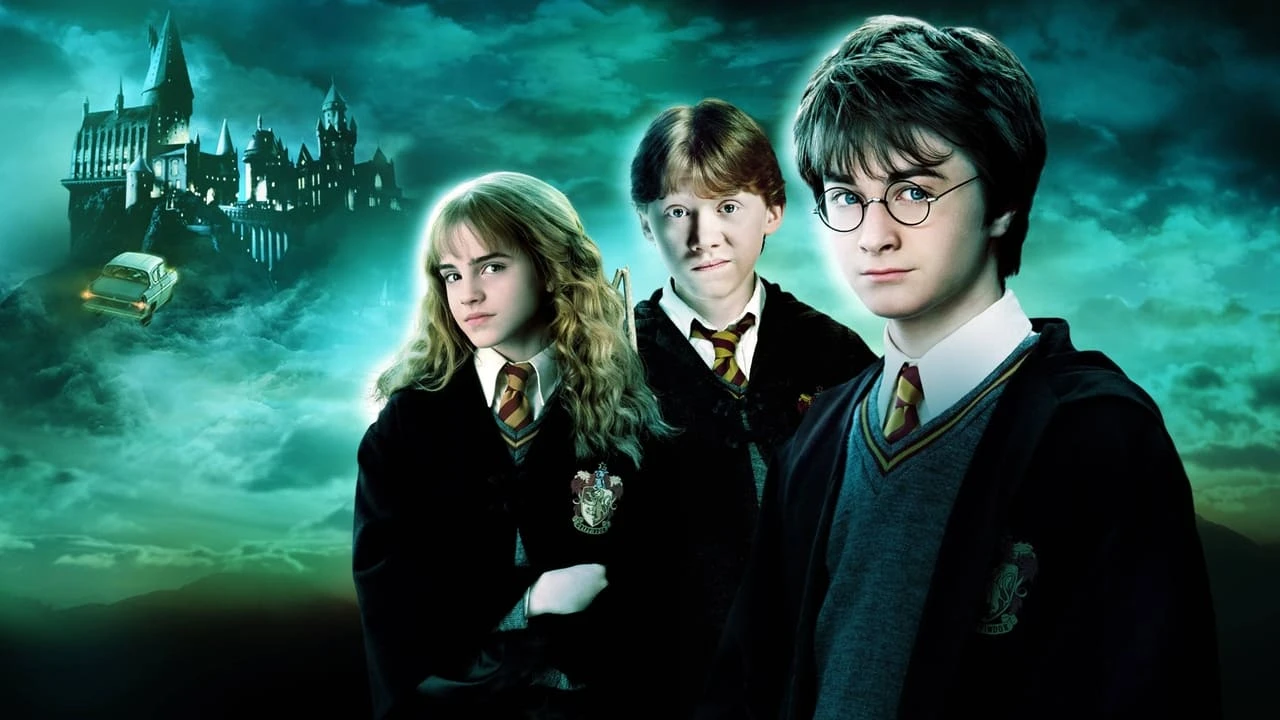 Xem phim Harry Potter và Căn Phòng Bí Mật - Motchill