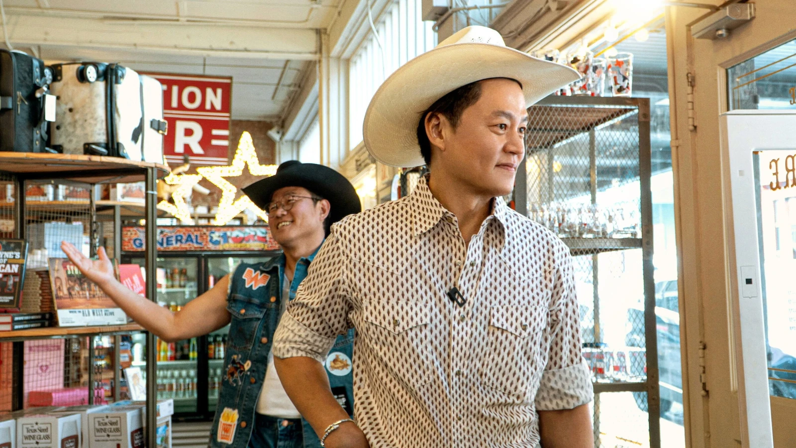 Xem phim Sẵn Sàng Chưa Texas - Motchill