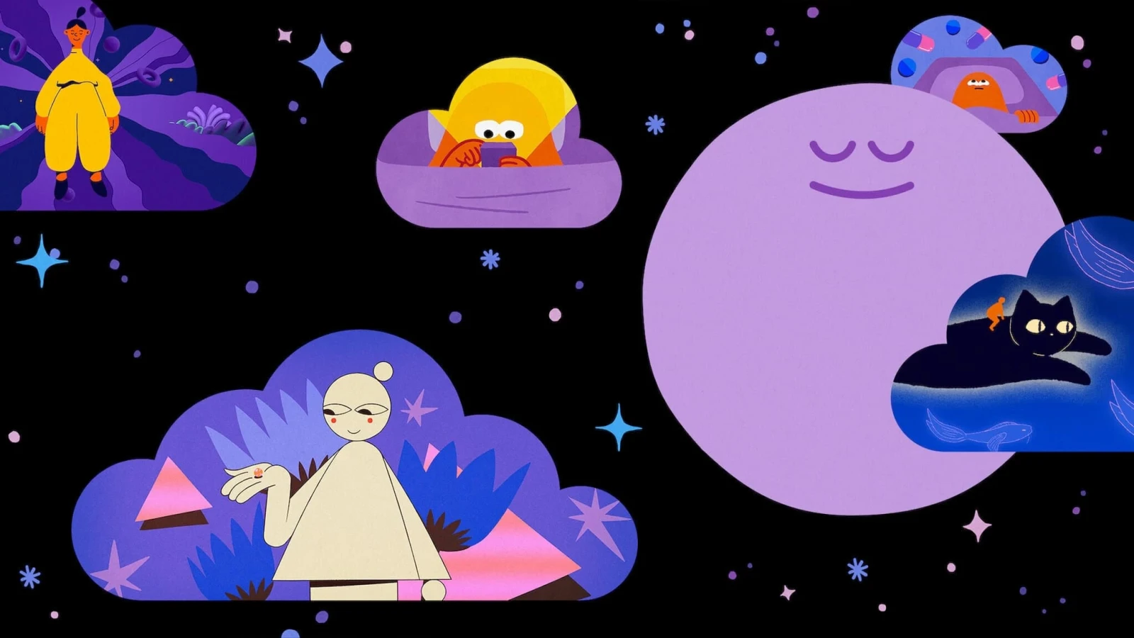 Xem phim Headspace: Hướng dẫn ngủ - Motchill