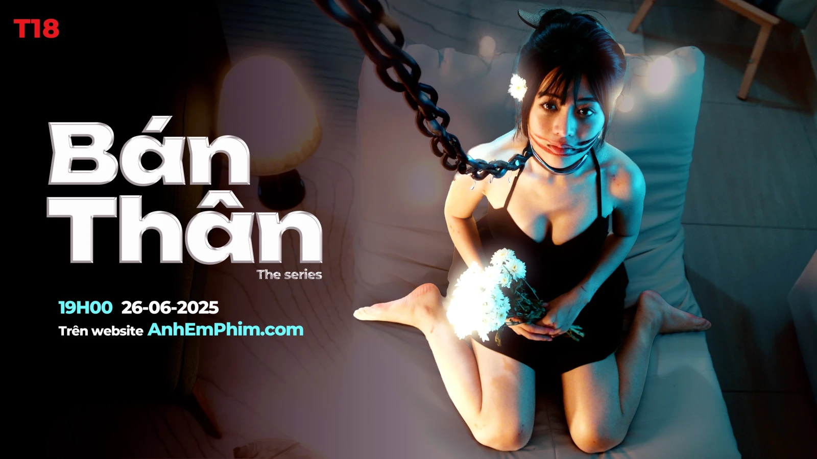 Xem phim Bán Thân - Motchill