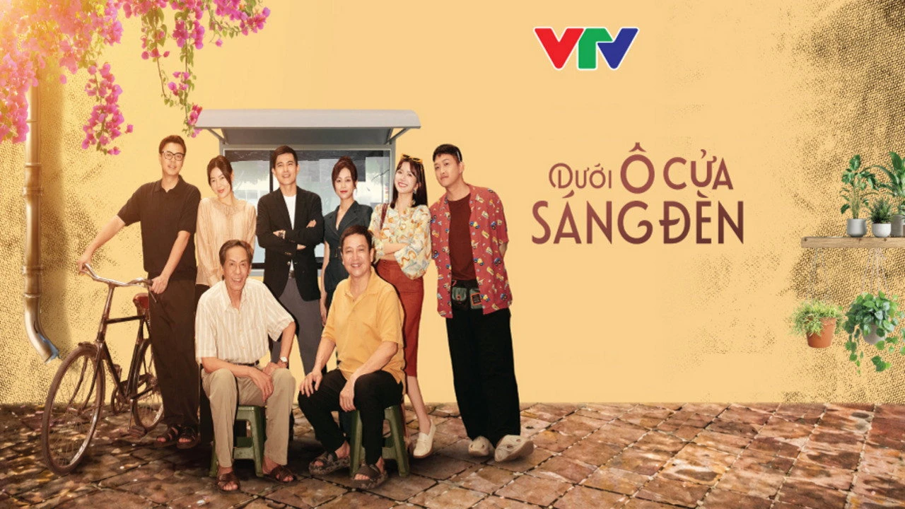 Xem phim Dưới Ô Cửa Sáng Đèn - Motchill