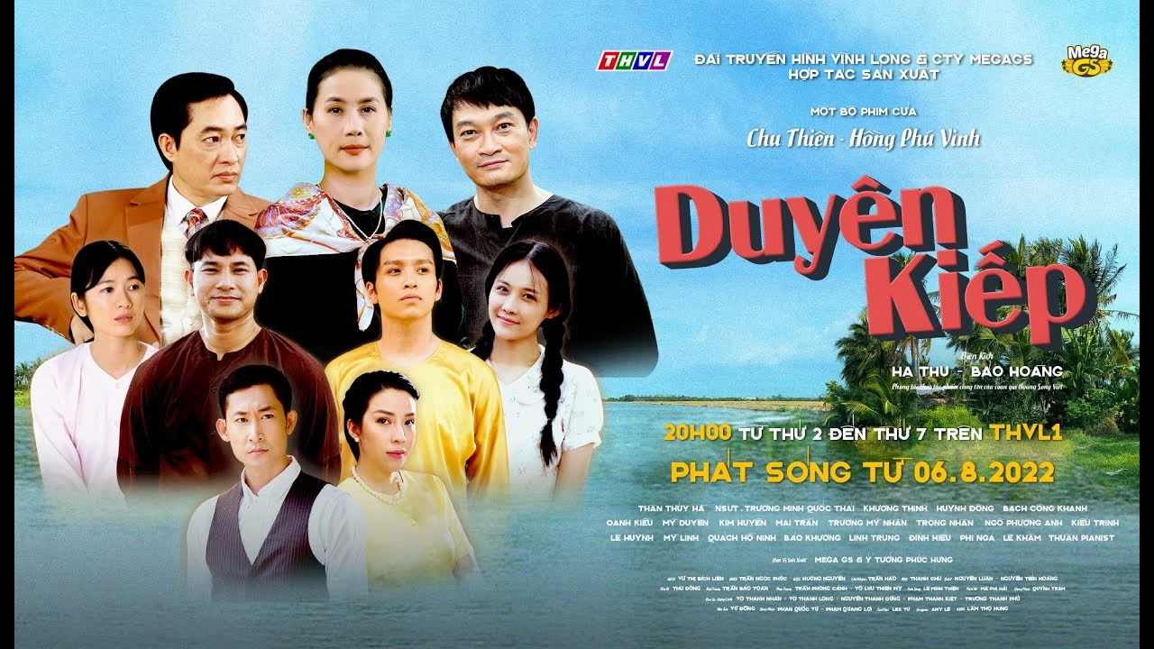 Xem phim Duyên Kiếp - Motchill