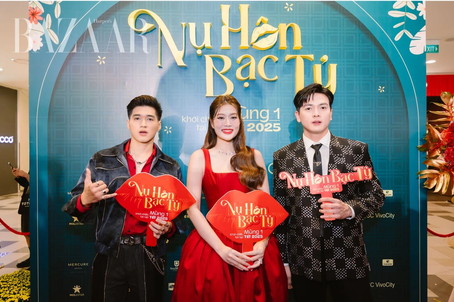 Xem phim Nụ Hôn Bạc Tỷ - Motchill