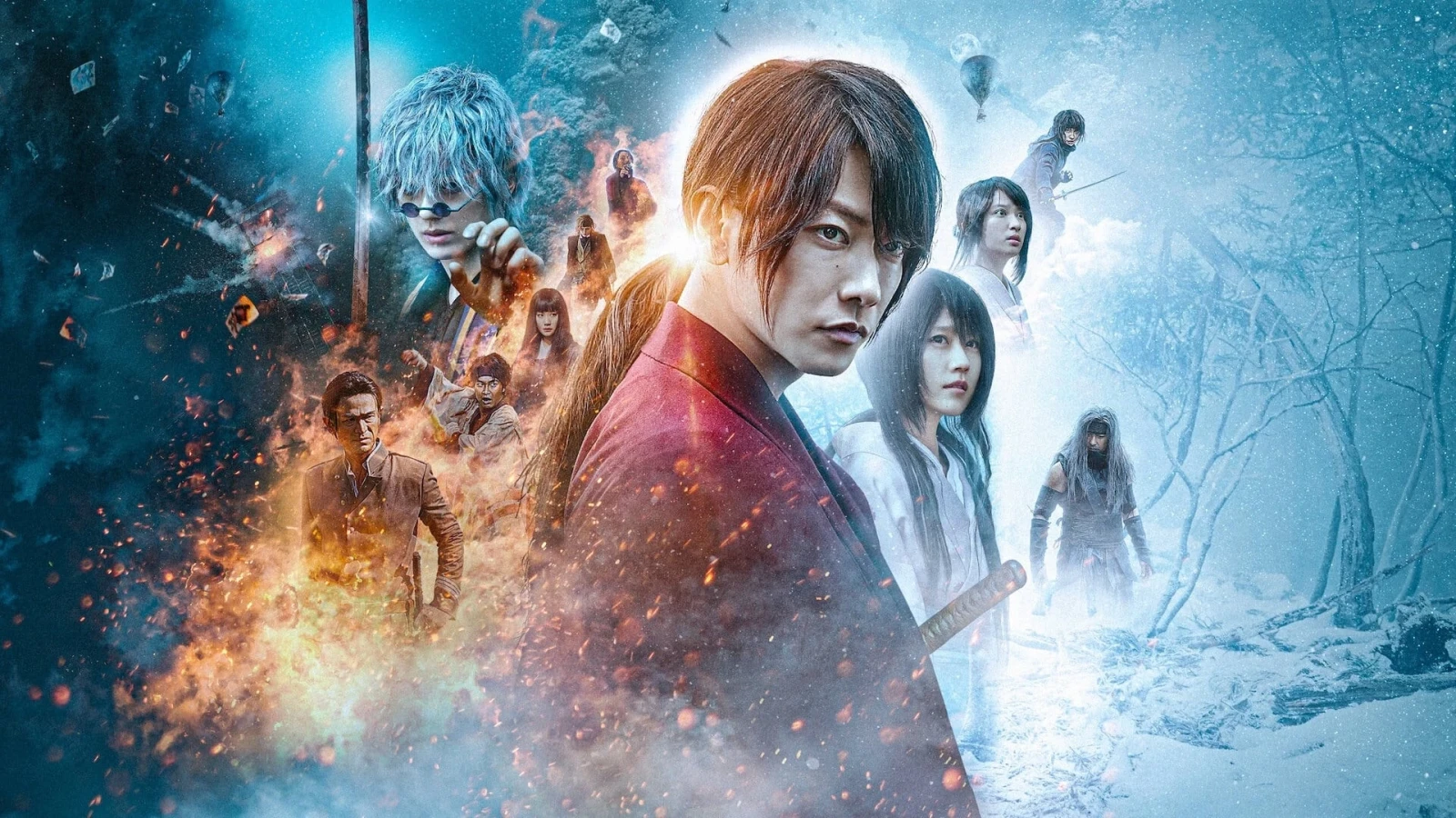 Xem phim Lãng Khách Kenshin: Hồi Kết - Motchill