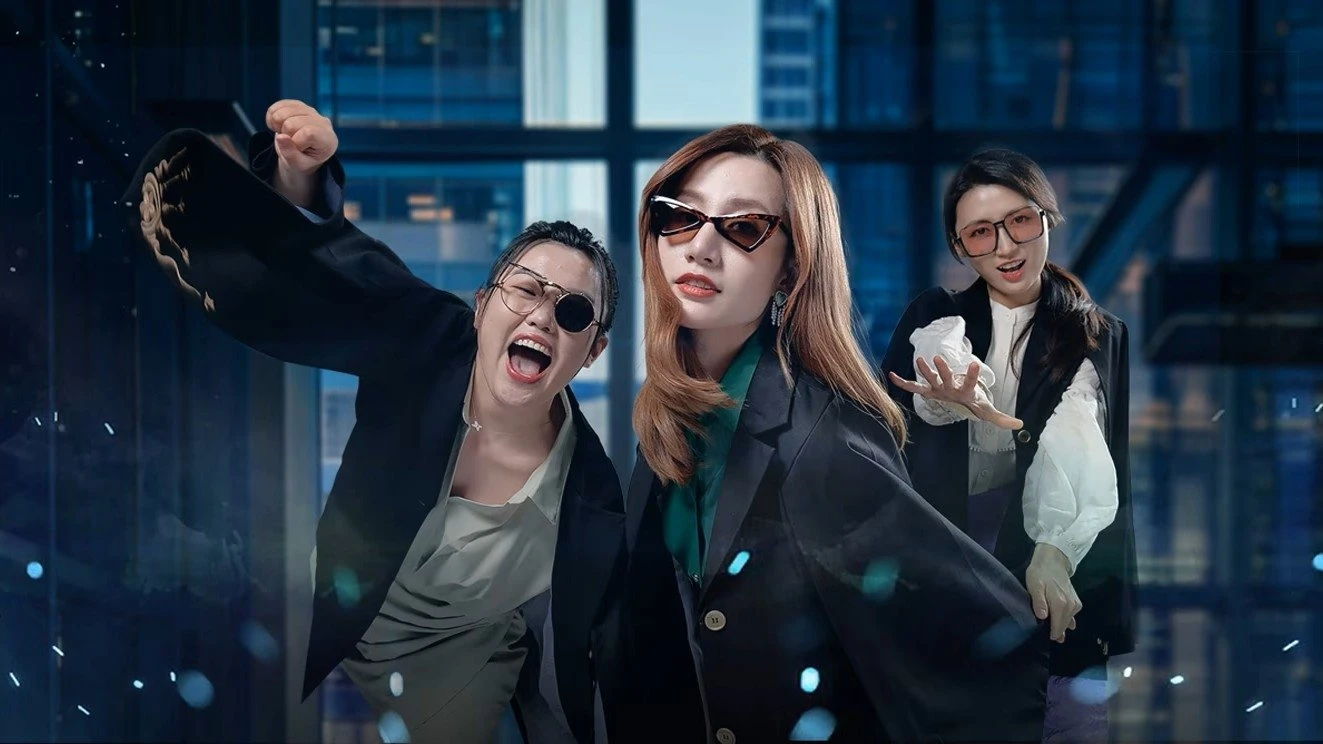 Xem phim Mỹ Kiều Nương Tra Án - Motchill