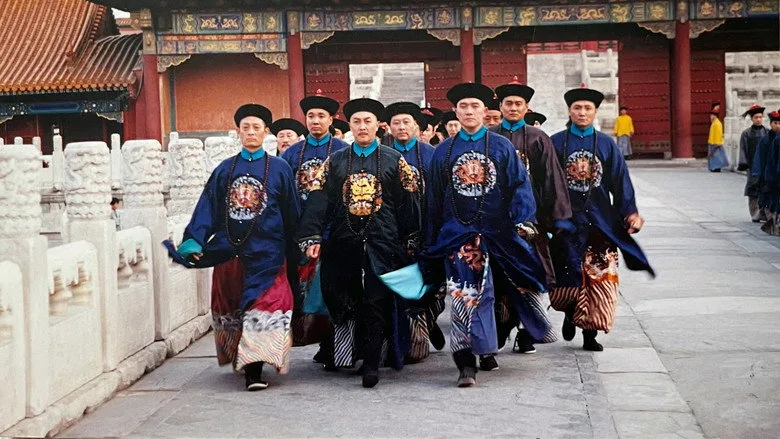 Xem phim Vương Triều Ung Chính - Motchill