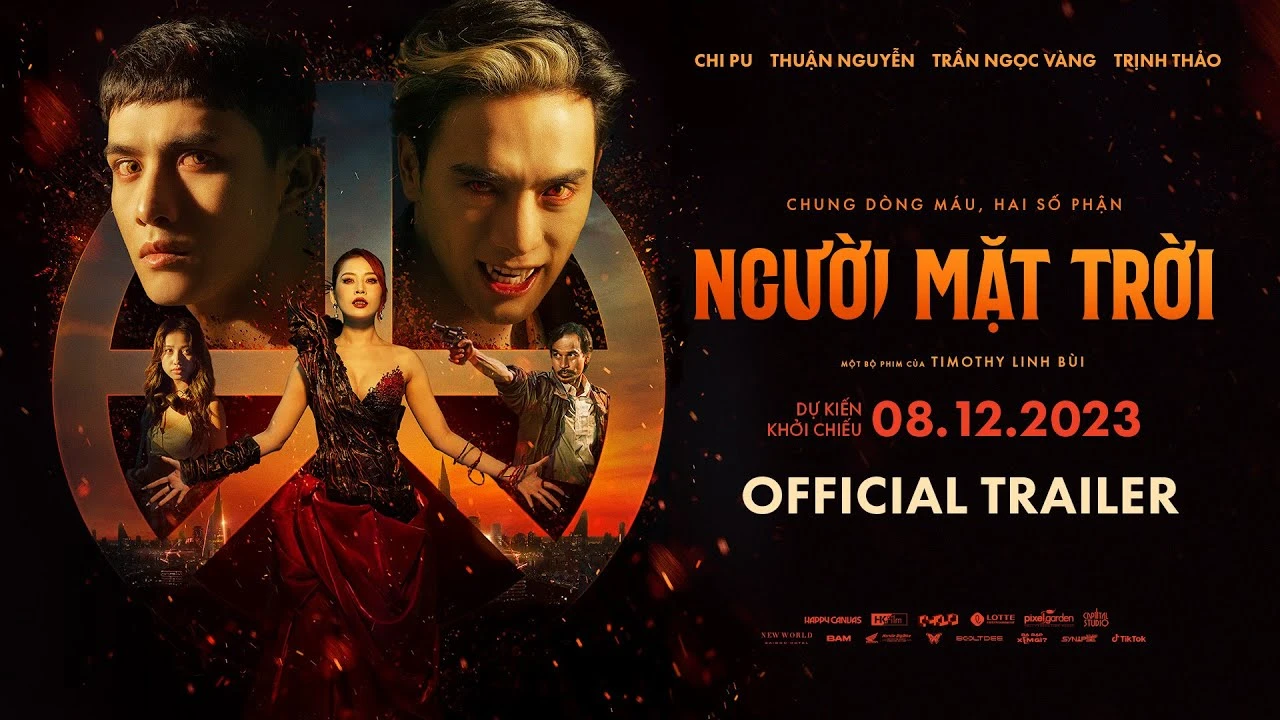 Xem phim Người Mặt Trời - Motchill