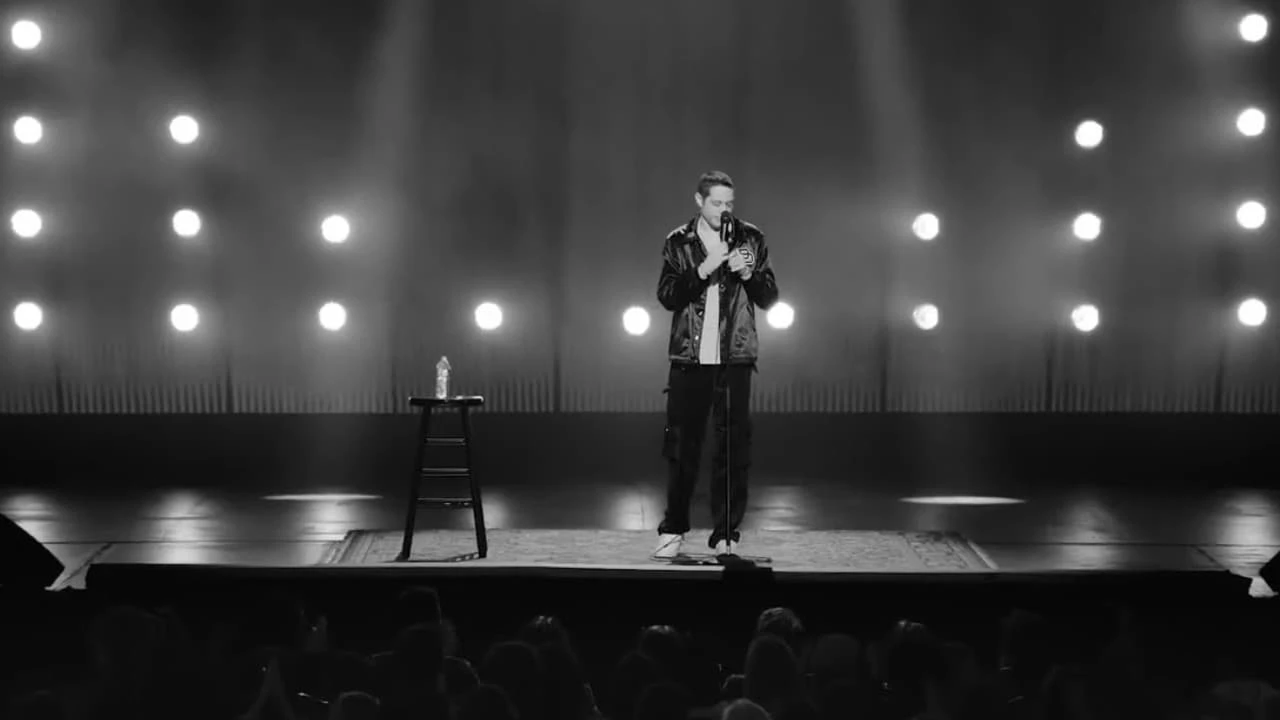 Xem phim Pete Davidson: Turbo Fonzarelli - Motchill