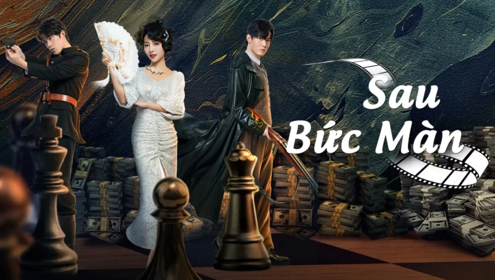 Xem phim Sau Bức Màn - Motchill