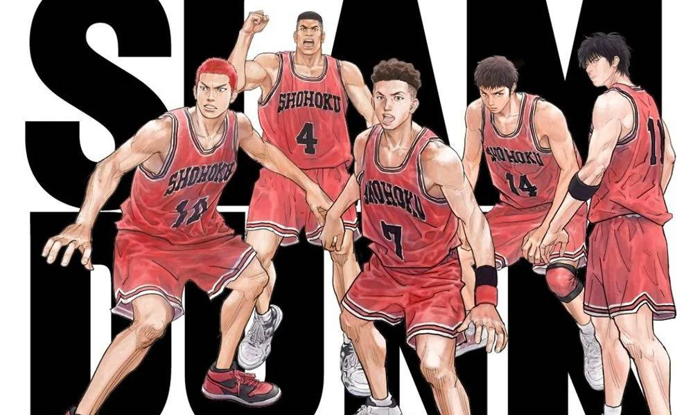 Xem phim Slam Dunk TV Series - Motchill