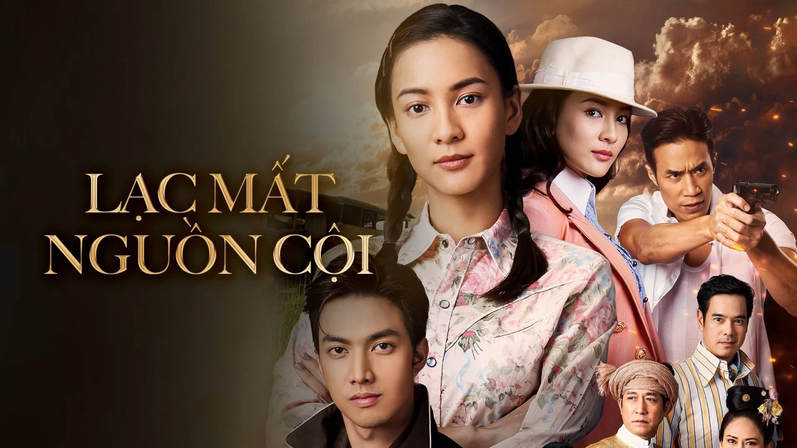 Xem phim Lạc Mất Nguồn Cội - Motchill
