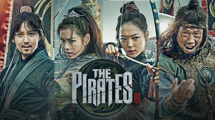 Xem phim The Pirates - Motchill