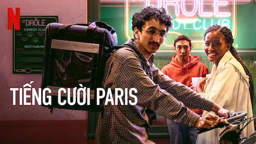 Xem phim Tiếng Cười Paris - Motchill