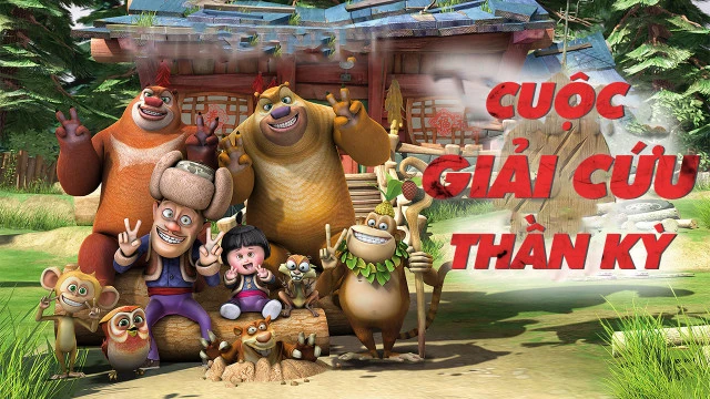 Xem phim Cuộc Giải Cứu Thần Kỳ - Motchill