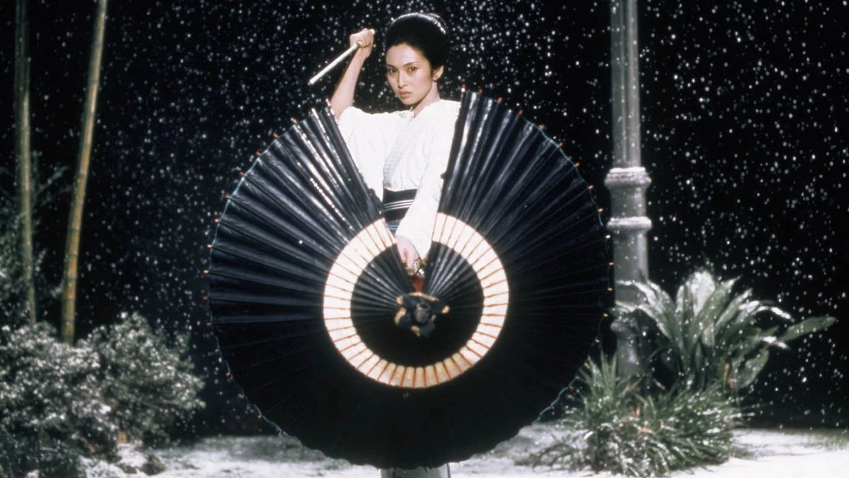 Xem phim Lady Snowblood - Motchill